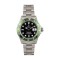 Rolex Submariner Date Kermit Black Dial 16610LV MK2 Replica