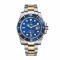 Rolex Submariner Date Two Tone Blue Dial 116613LB-97203