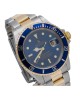 Rolex Submariner Date Two Tone Blue Dial 116613LB-97203