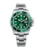 Rolex Submariner Hulk 116610LV Green Dial Replica