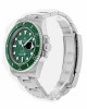 Rolex Submariner Hulk 116610LV Green Dial Replica