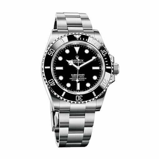 Rolex Submariner No Date 124060 Replica