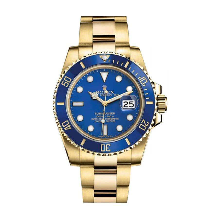 Rolex Submariner m116618lb-0003