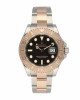 Rolex Yacht-Master 116621-0002 Rose Gold Automatic Brown Dial Replica