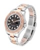 Rolex Yacht-Master 116621-0002 Rose Gold Automatic Brown Dial Replica