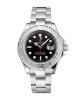 Rolex Yacht-Master 116622 Stainless Steel Dark Rhodium Dial Replica