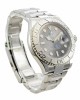 Rolex Yacht-Master 116622-0003 Platinum & Rhodium Dial Replica