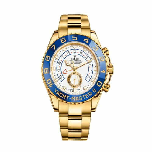 Rolex Yacht-Master 116688 II Yellow Gold Automatic Dial Oyster Replica