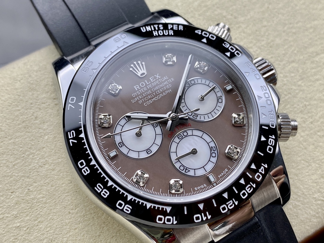 Rolex-Cosmograph-Daytona116519ln-brown&white