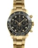 Rolex-CosmographDaytona 116515 Black Dial with Yellow Gold