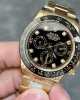 Rolex-CosmographDaytona 116515 Black Dial with Yellow Gold