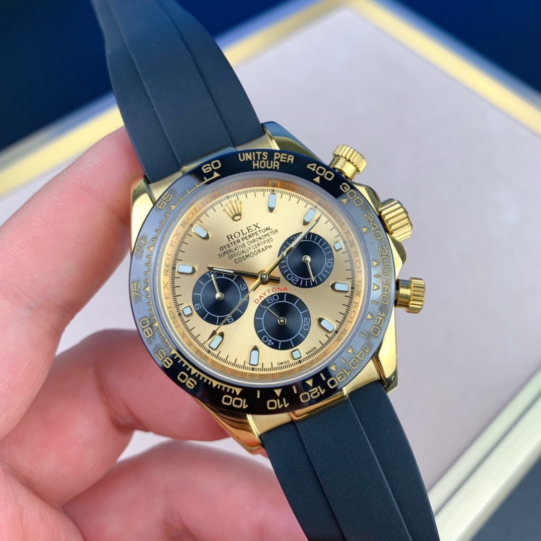 Rolex Cosmograph Daytona 126518LN-0012