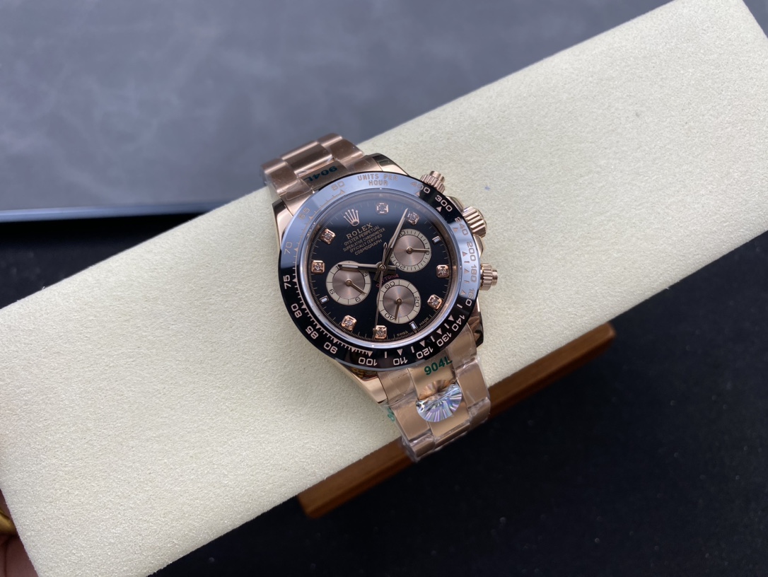 Rolex Cosmograph Daytona 126518ln black&gold