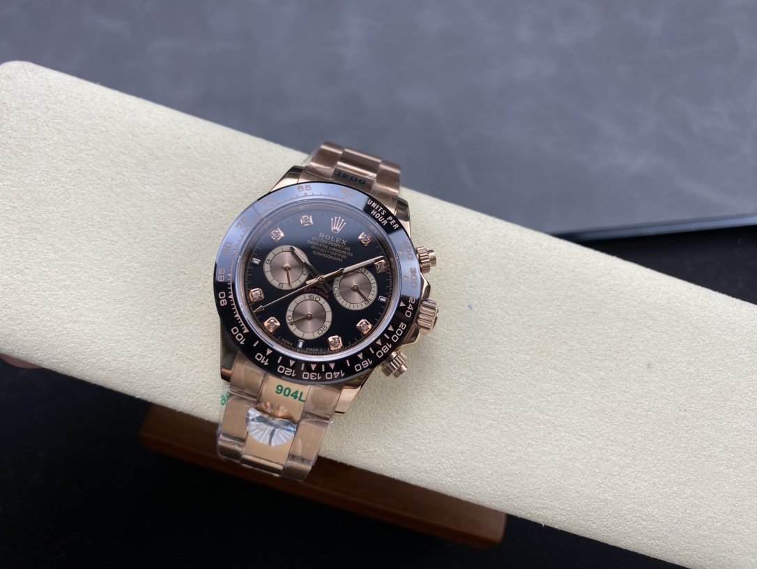 Rolex Cosmograph Daytona 126518ln black&gold