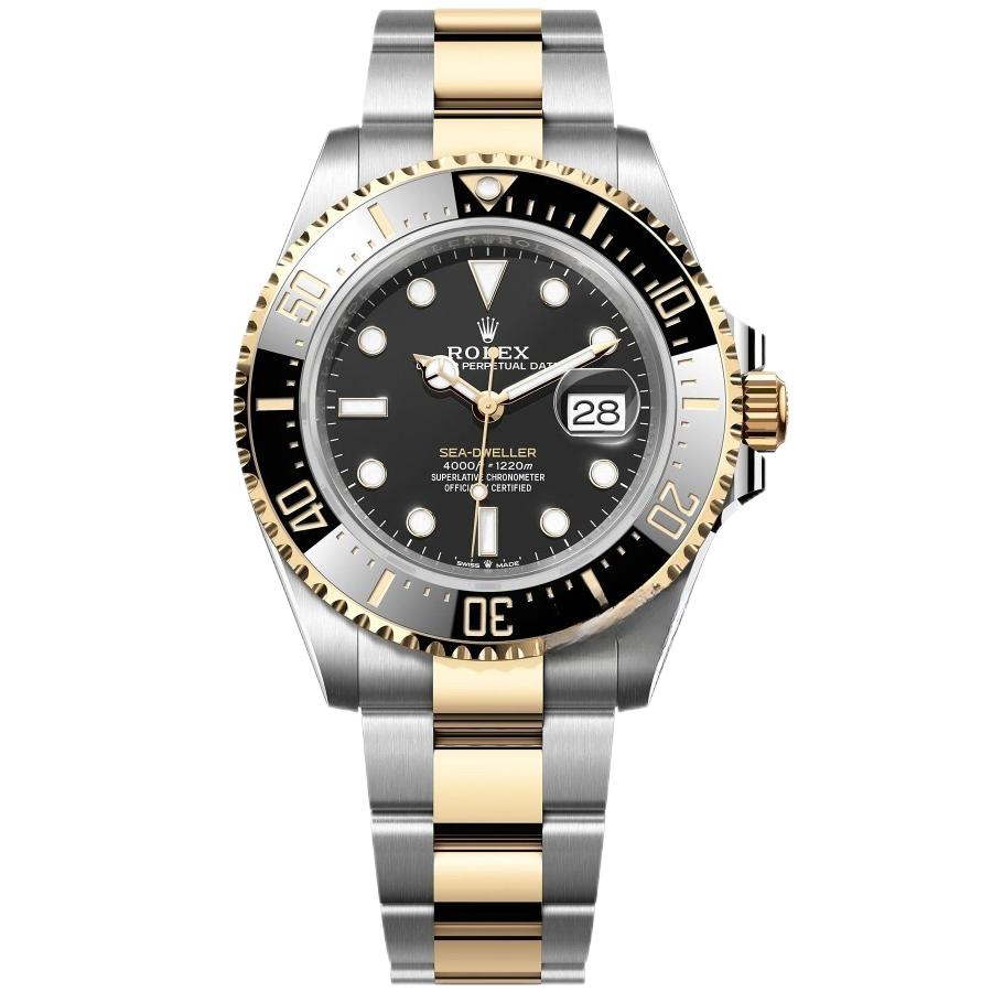 SuperClone Rolex Sea-Dweller m126603-0001