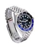 Rolex GMT-Master ll Ceramic Black & Blue Bezel Batman 116710BLNR Jubilee Replica