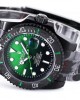 Rolex Submariner Automatic Carbon Green&Black Two-tone