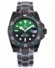 Rolex Submariner Automatic Carbon Green&Black Two-tone