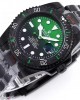 Rolex Submariner Automatic Carbon Green&Black Two-tone